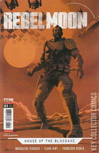 Rebel Moon: House of the Bloodaxe #1 