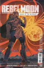 Variant Cover for Rebel Moon: House of the Bloodaxe #1