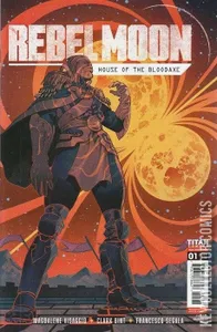 Rebel Moon: House of the Bloodaxe #1