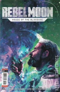 Rebel Moon: House of the Bloodaxe #1 