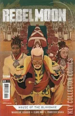 Variant Cover for Rebel Moon: House of the Bloodaxe #1