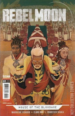 Rebel Moon: House of the Bloodaxe