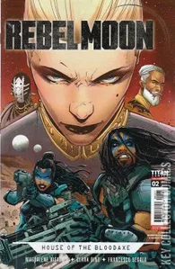 Rebel Moon: House of the Bloodaxe #2