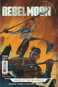 Rebel Moon: House of the Bloodaxe #2