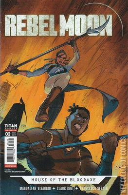 Rebel Moon: House of the Bloodaxe