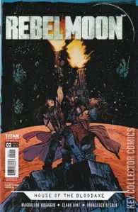 Rebel Moon: House of the Bloodaxe #2