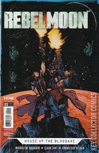 Rebel Moon: House of the Bloodaxe #2