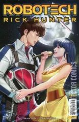 Cover for Robotech: Rick Hunter #1