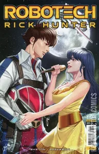 Robotech: Rick Hunter #1