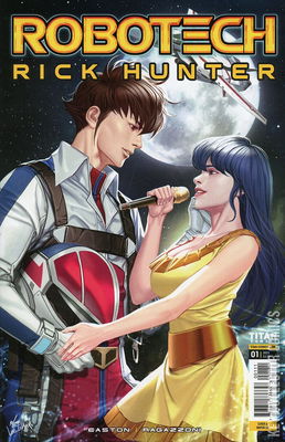 Robotech: Rick Hunter