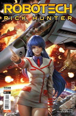 Robotech: Rick Hunter