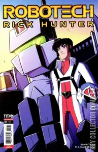 Robotech: Rick Hunter #1
