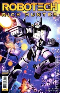 Robotech: Rick Hunter #1