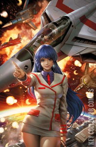 Robotech: Rick Hunter #1