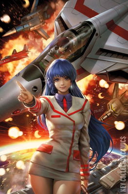 Robotech: Rick Hunter