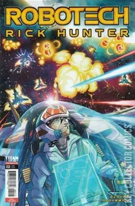 Robotech: Rick Hunter #2
