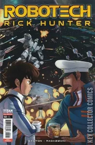 Robotech: Rick Hunter #2