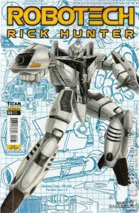 Robotech: Rick Hunter #3