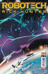 Robotech: Rick Hunter #3