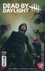 Dead By Daylight #1