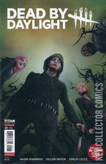 Variant Cover for Dead By Daylight #1
