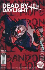 Cover for Dead By Daylight #1