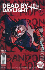 Variant Cover for Dead By Daylight #1
