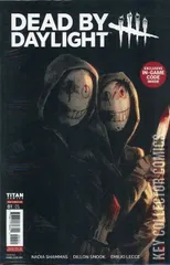 Cover for Dead By Daylight #1