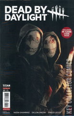 Variant Cover for Dead By Daylight #1