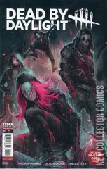 Cover for Dead By Daylight #1