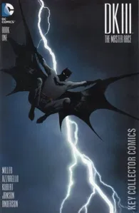 Dark Knight III: The Master Race #1