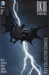 Variant Cover for Dark Knight III: The Master Race #1
