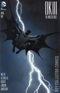 Dark Knight III: The Master Race #1