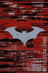 Variant Cover for Batman #139