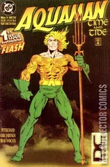 Variant Cover for Aquaman: Time and Tide #1