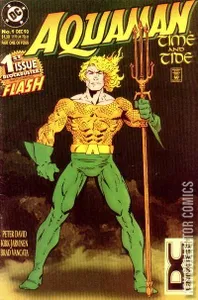 Aquaman: Time and Tide #1