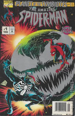 Amazing Spider-Man Super Special