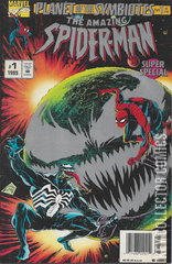 Variant Cover for Amazing Spider-Man Super Special #1