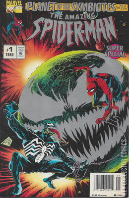 Amazing Spider-Man Super Special