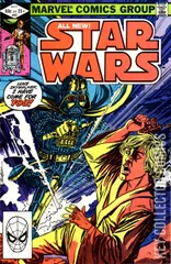 Cover for Star Wars #63