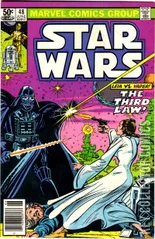 Variant Cover for Star Wars #48