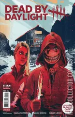 Cover for Dead By Daylight #2