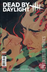 Cover for Dead By Daylight #2
