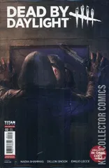 Cover for Dead By Daylight #2