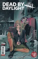 Cover for Dead By Daylight #2