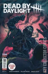 Cover for Dead By Daylight #3