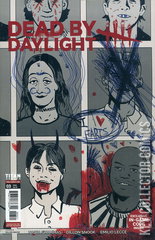 Variant Cover for Dead By Daylight #3