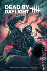 Variant Cover for Dead By Daylight #3