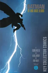 Cover for Batman: The Dark Knight Returns #1