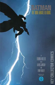 Batman: The Dark Knight Returns #1